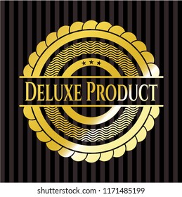 Deluxe Product shiny emblem