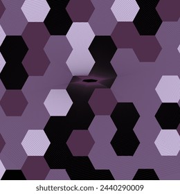 Delve into the captivating world of geometric abstraction with our Polygonal Perspectives collection of abstract polygon vector art.