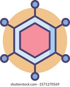 Delve into the intricate world of molecular structures. Visualize atomic arrangements in chemistry and biology, offering insights into reactions, properties, and innovations in science