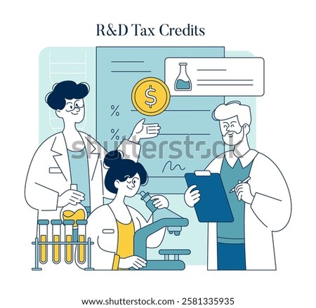 Delve into the ways RD tax credits stimulate innovation and propel forward scientific research efforts significantly
