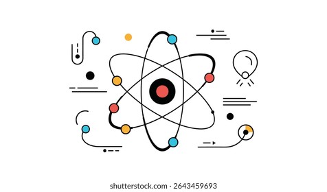Delving into the Fundamental Building Blocks of Matter Exploring Atoms Electrons and Nuclei