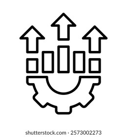 Demand Icon Element For Design