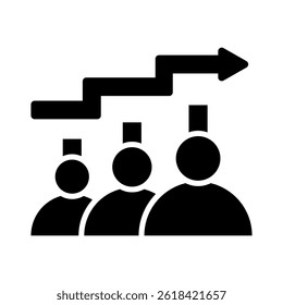 Demand Icon Element For Design