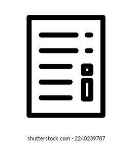 icono de demanda o logotipo símbolo de signo aislado ilustración vectorial - iconos vectoriales de estilo negro de alta calidad
