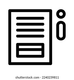 icono de demanda o logotipo símbolo de signo aislado ilustración vectorial - iconos vectoriales de estilo negro de alta calidad
