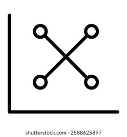 Demand and Supply Chart with Economic Trends