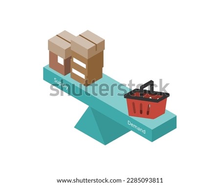 Demand and supply represent the willingness of consumers and producers to engage in buying and selling