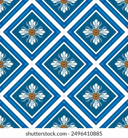 Demark wallpaper seamless pattern embroidery. Seamless flower for dress, scarf, skirt, picnic tablecloth, other fabric design.
Design for carpet,cover.wallpaper,wrapping,clothing,ceramic product