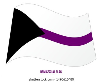 demisexual flag