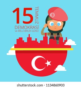 Democracy and National Unity Day