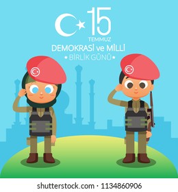 Democracy and National Unity Day
