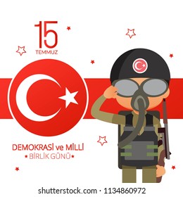 Democracy and National Unity Day