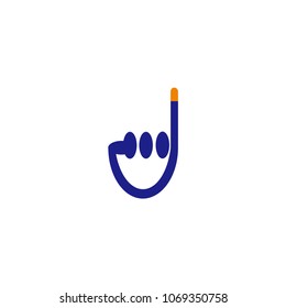 democrat logo vector finger choice