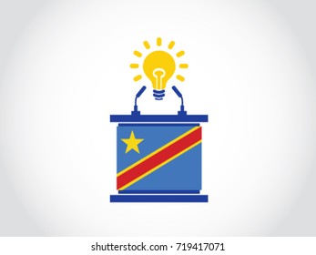Democratic Republic of the Congo Bright Idea Speech