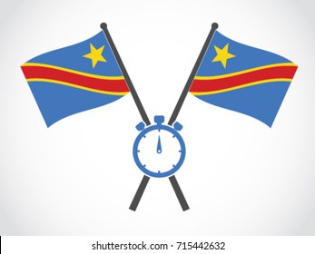 Democratic Republic of the Congo Emblem Growth Performance
