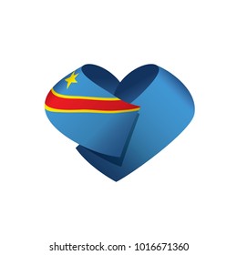 Democratic Republic of the Congo flag