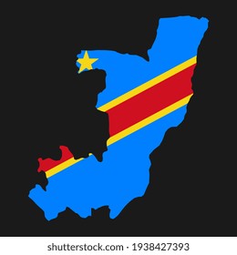 Democratic Republic Congo Flag Images Stock Photos Vectors Shutterstock Democratic Republic Congo Flag Images Stock Photos Vectors Shutterstock
