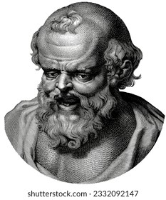 Democritus (c. 460 – c. 370 BC) was an Ancient Greek pre-Socratic philosopher from Abdera