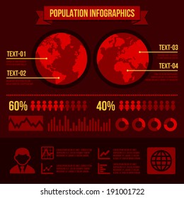 Demographic Infographic