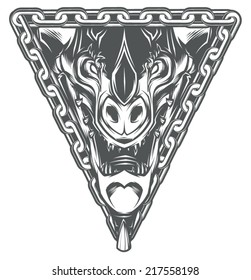 Demon Head