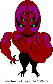 Demon Six Eye