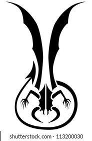 Demon symbol