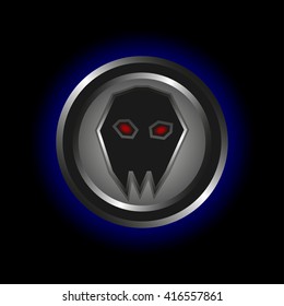 Demonic coin
