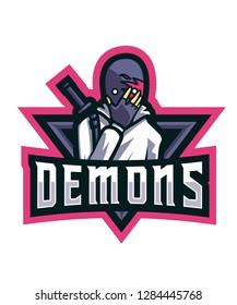 Demons E Sport Logo