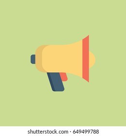 demostration icon