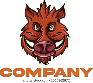 Denger animal logo design free download