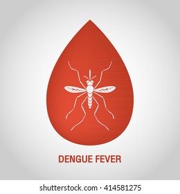 Dengue fever logo