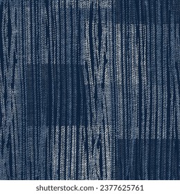 denim abstract stripes pattern on textures background