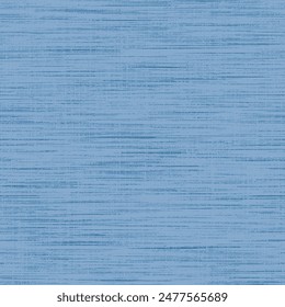 Denim blue seamless plain pattern design retro style lines minimal textures vector