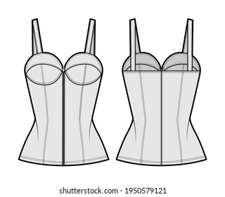 95 Bandeau Top Mockup Images, Stock Photos & Vectors | Shutterstock