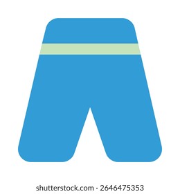 denim duo tone icon editable vektor