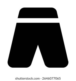 Jeanssymbol Symbol editierbarer Vektor