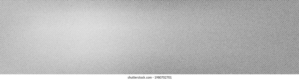 Denim, grey jeans texture background. Realistic denim texture, grunge print