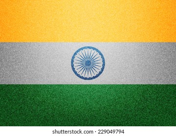 Denim India flag