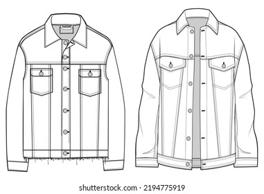 Size chart Leather jacket  STIEGLITZ