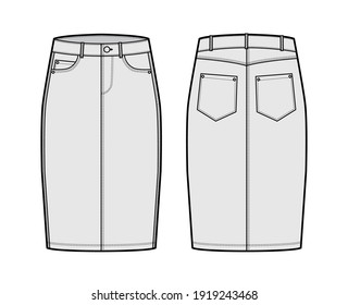 16,965 Skirt template Images, Stock Photos & Vectors | Shutterstock