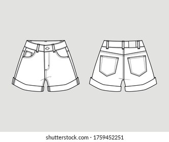 3,253 Teen girl denim shorts Images, Stock Photos & Vectors | Shutterstock