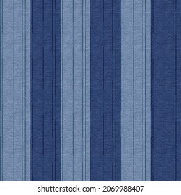 denim stripes seamless pattern on navy background