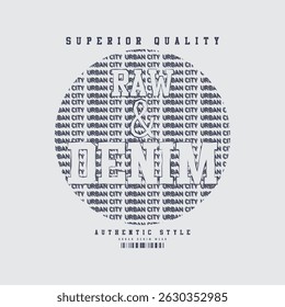 Camiseta Denim, cartaz, logotipo, adesivo ou mercadoria de vestuário