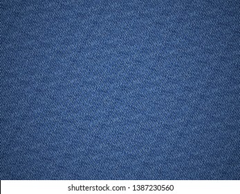 Denim texture background. Jeans fabric pattern backdrop