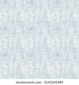 denim textures pattern on white background