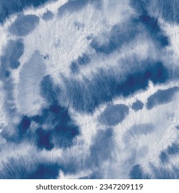 Denim Tie Dye Swirl. Traditional Blue Repeat. Spiral Stripe Tie Dye. Spiral Navy Pattern. Dyed Tie Dye. Seamless Shibori Indigo. Blue Swirl Watercolor. Indigo Swirl Vector. Indigo Tiedye Print.