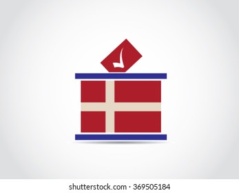 Denmark Ballot Governor
