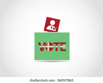 Denmark Ballot Mayor