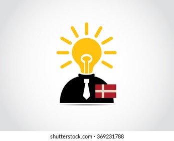Denmark Bright Business Politician
