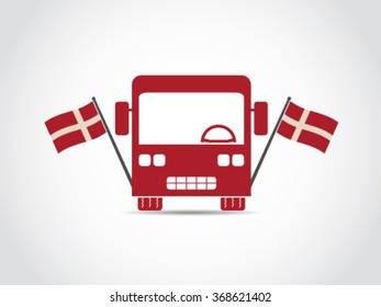 Denmark Bus Public Transportation